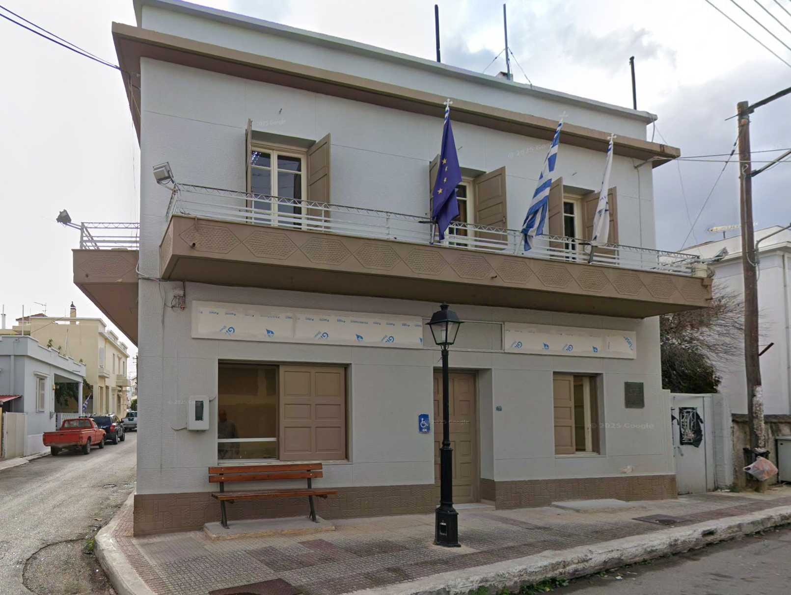 Παλαιό Δημαρχείο Βέλου Βόχας